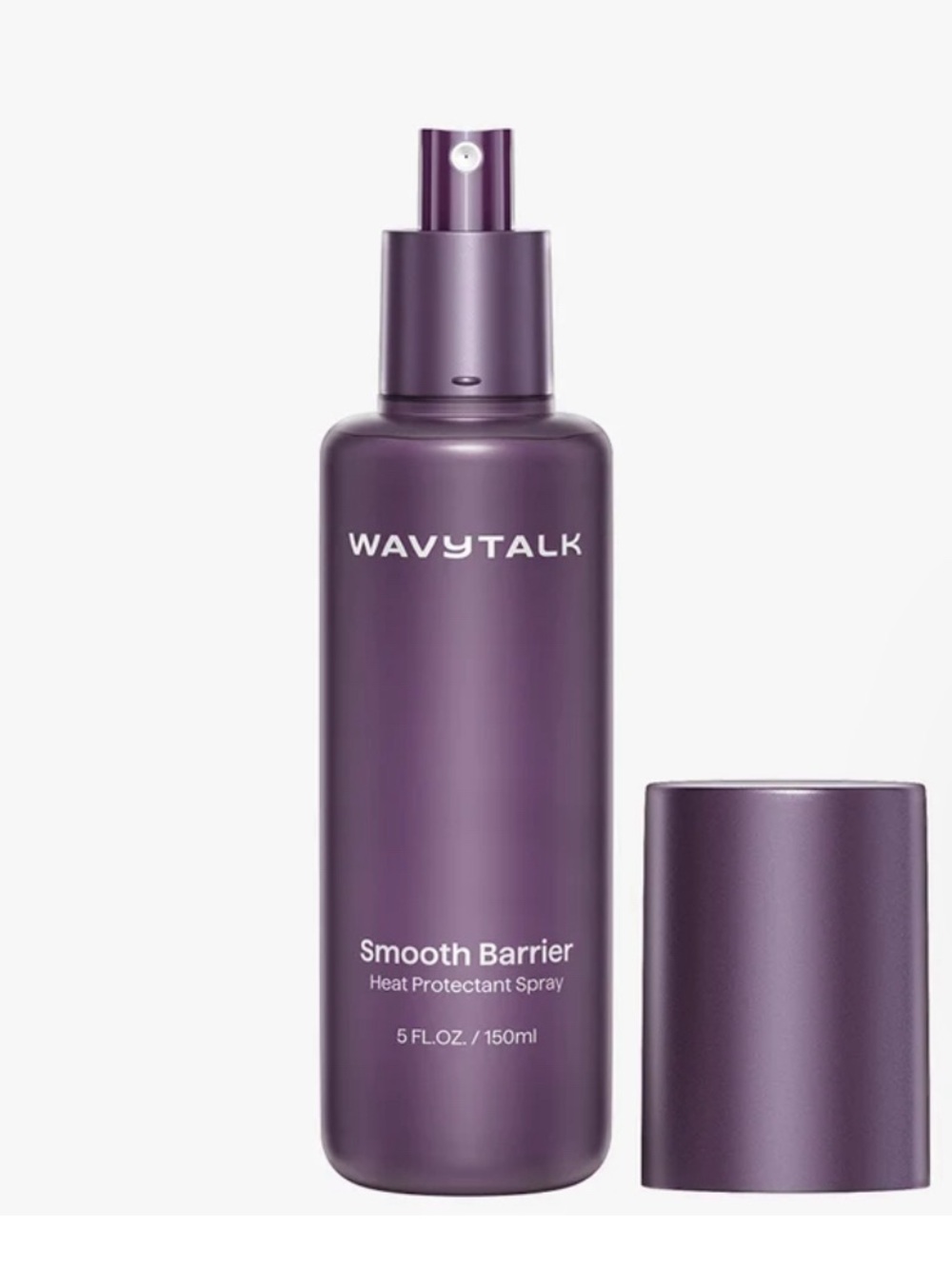 Wavytalk Smooth Barrier
Heat Protectant Spray